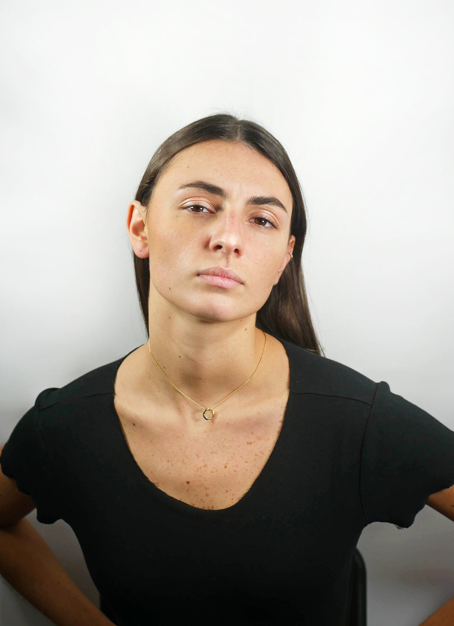 Collier ARIA - Plaqué or