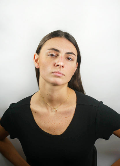 Collier ARIA - Plaqué or