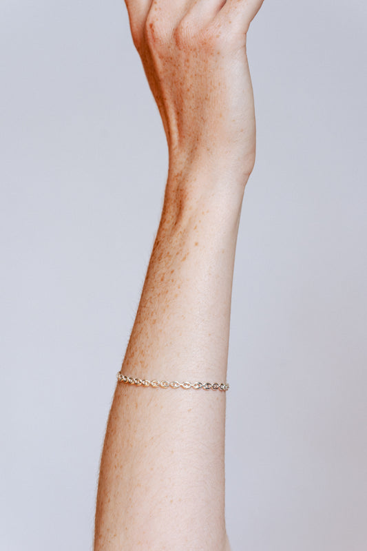 Bracelet ROAST - Argent 925