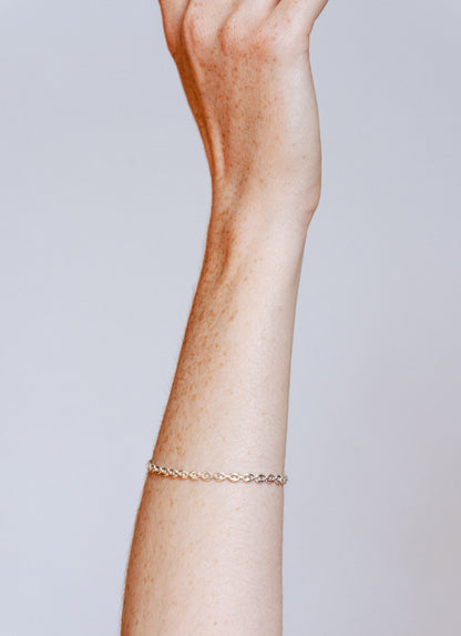 Bracelet ROAST - Argent 925
