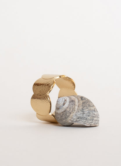 Bague NIDI - Plaqué or