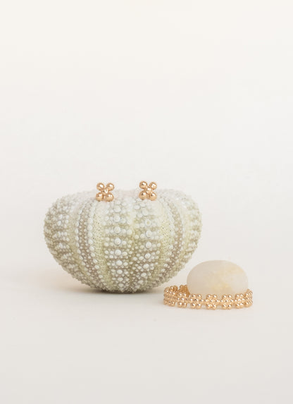 Bague JASMINE - Plaqué or