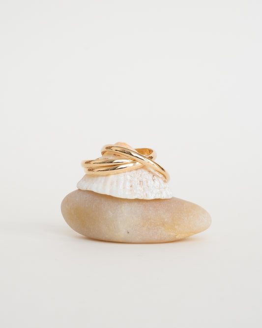 Bague Triolet
