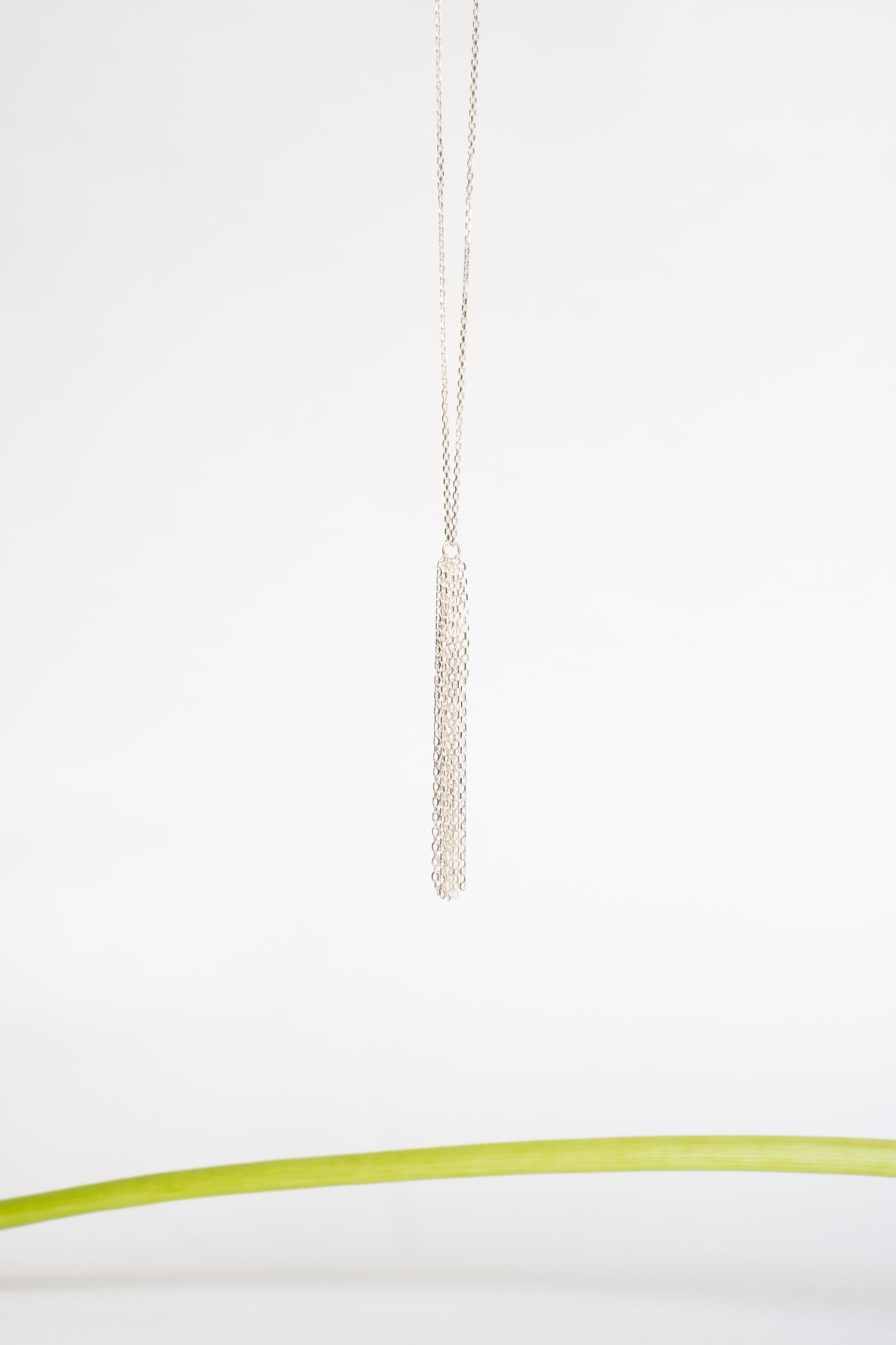 Collier FOUNTAIN - Argent 925