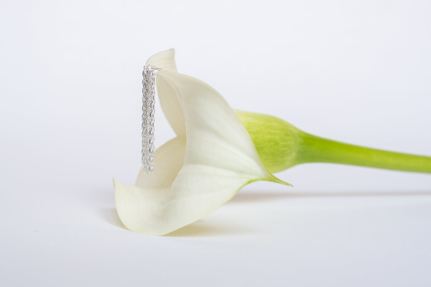 Collier FOUNTAIN - Argent 925