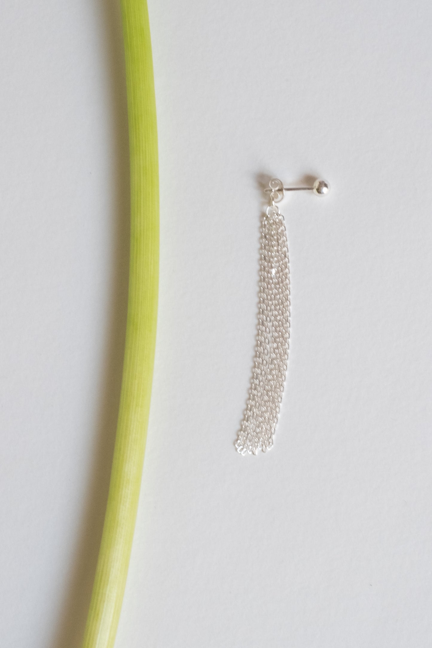 Boucles d'oreilles FOUNTAIN - Argent 925