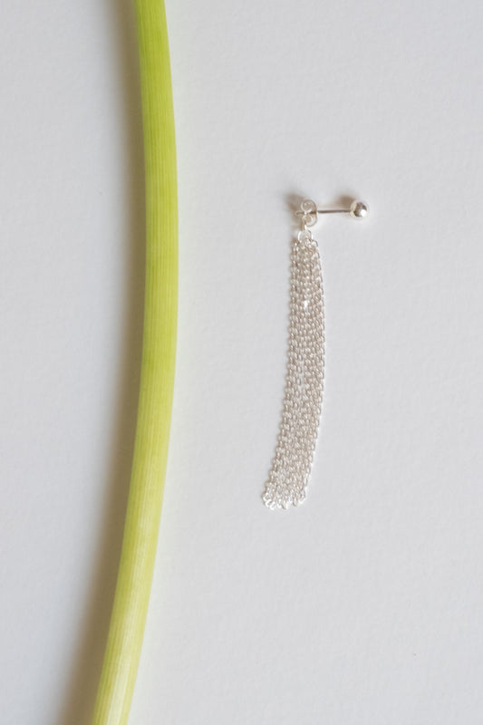 Boucles d'oreilles FOUNTAIN - Argent 925