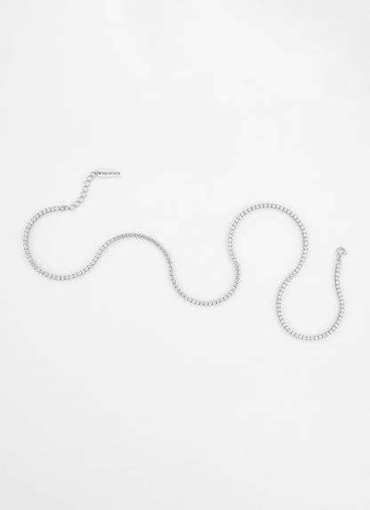 Collier RIVER - Argent 925