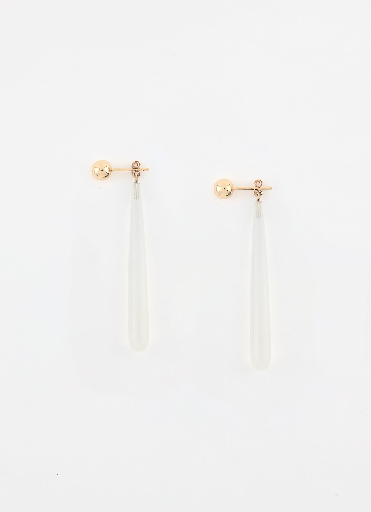 Boucles d'oreilles LULLABY - Plaqué or