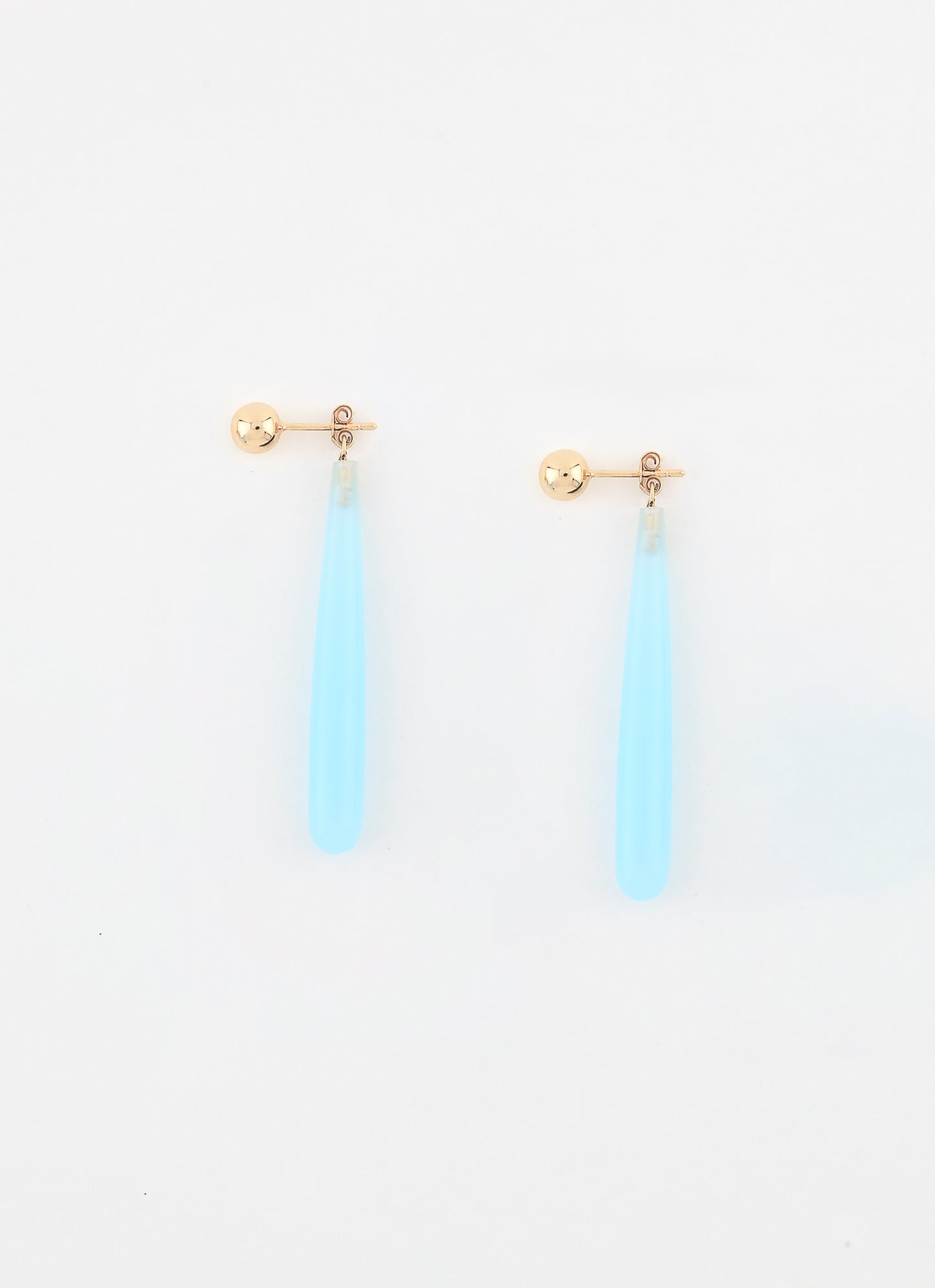 Boucles d'oreilles LULLABY - Plaqué or