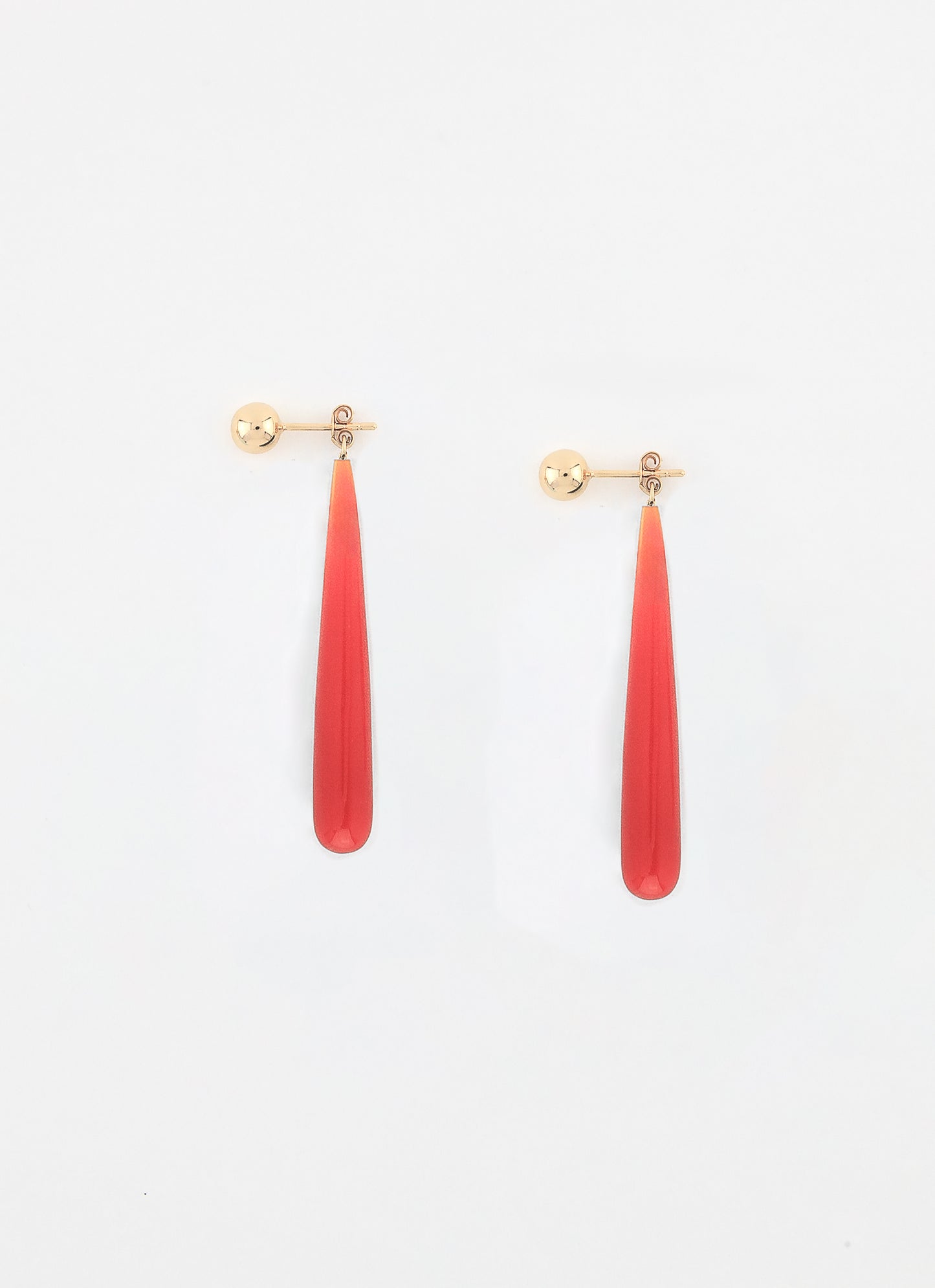 Boucles d'oreilles LULLABY - Plaqué or