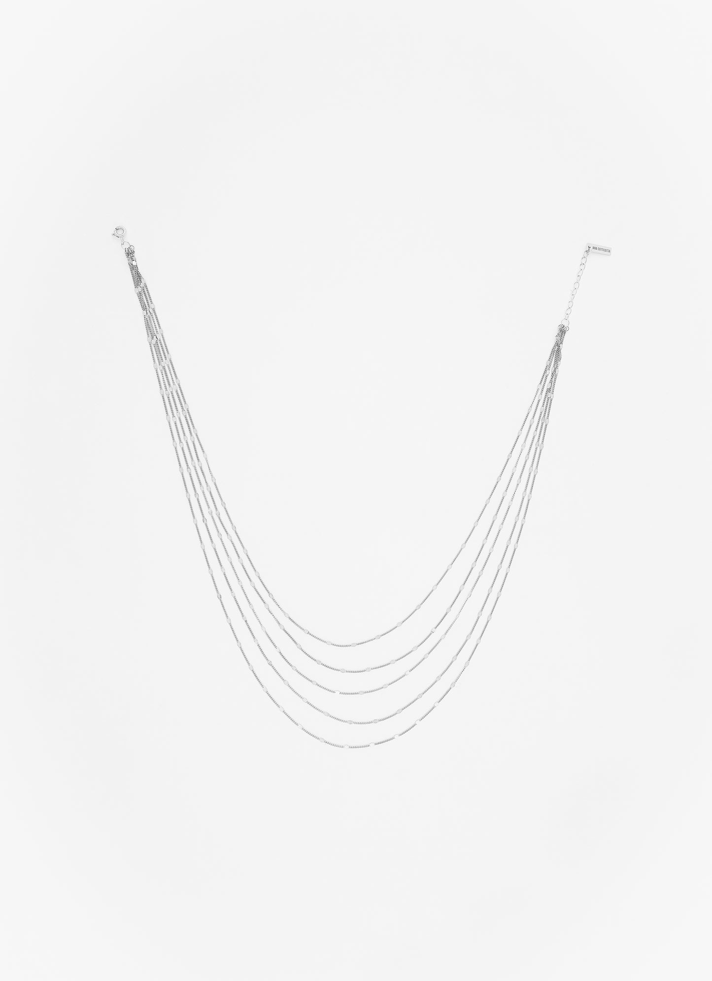 Collier pluriel ELLIE - Argent 925
