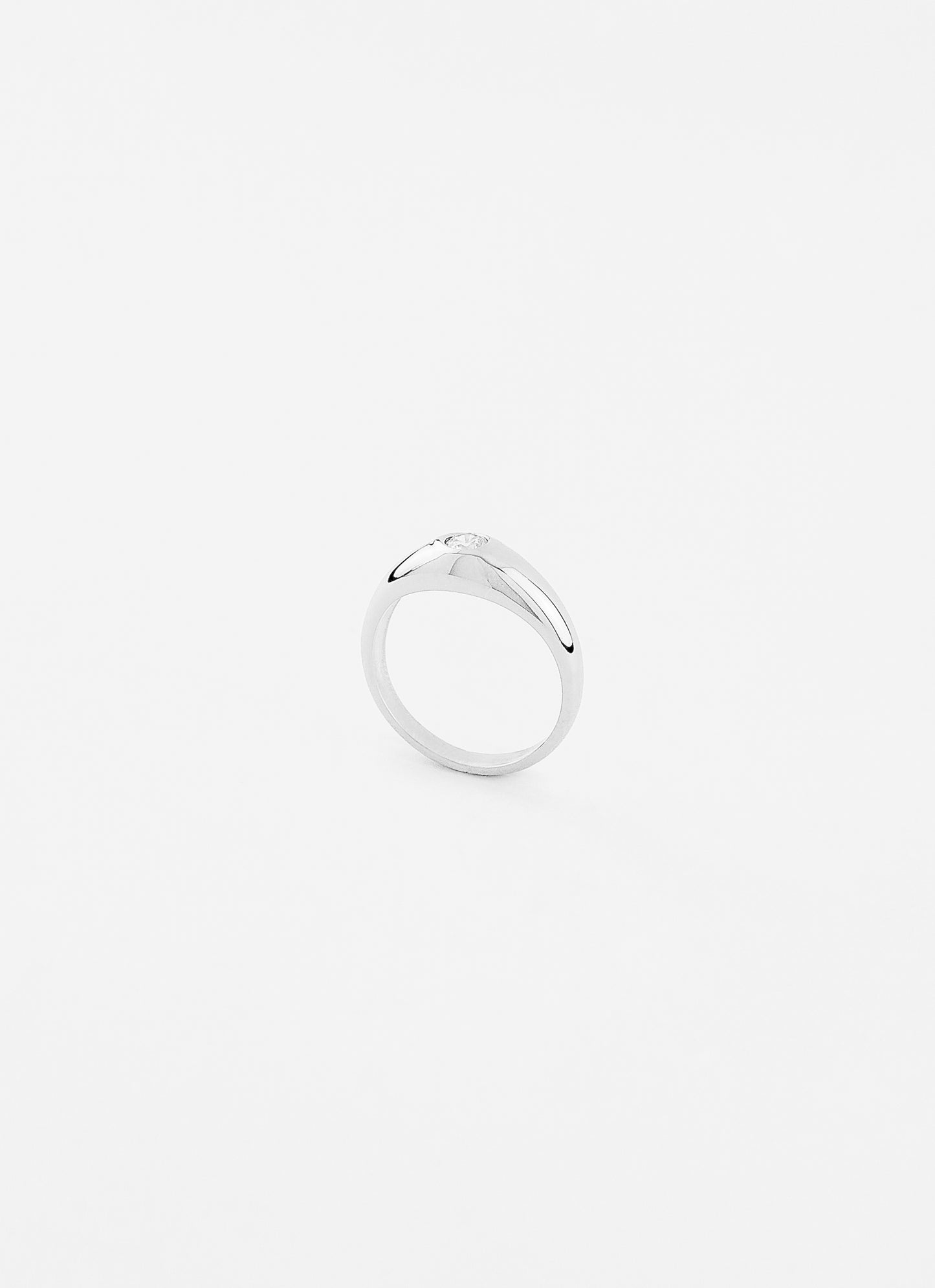 Bague Aqua - Argent 925