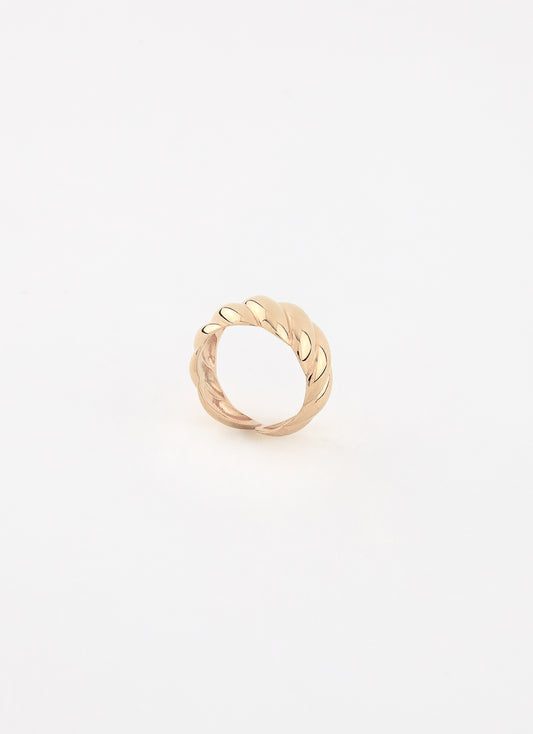 Bague MARIN - Plaqué or