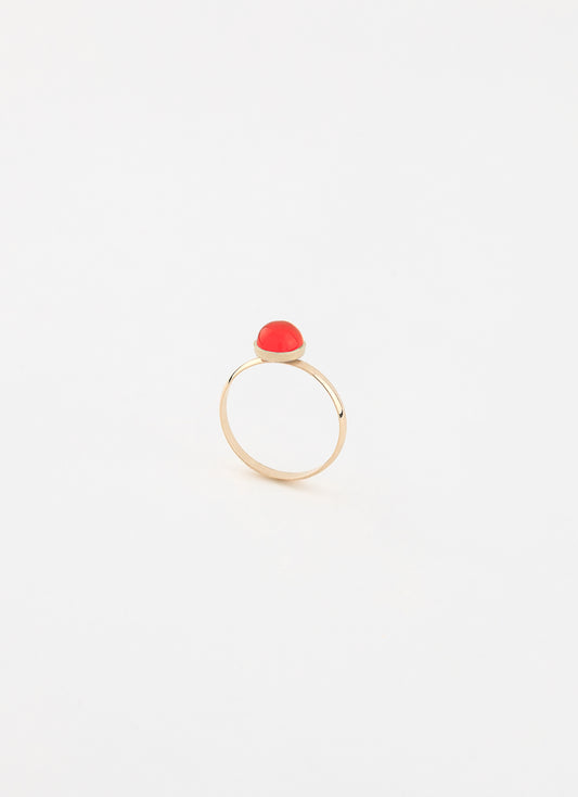 Bague LULLABY - Plaqué or