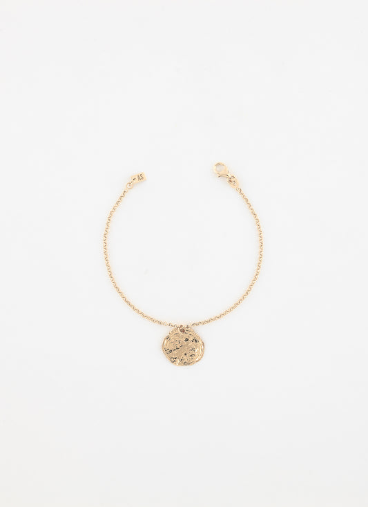 Bracelet FEZ - Plaqué or