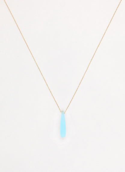 Collier LULLABY - Plaqué or