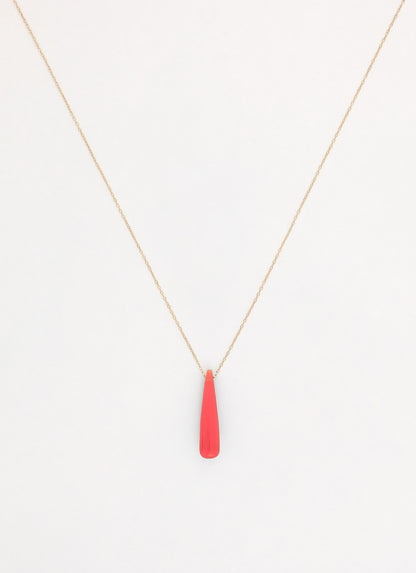 Collier LULLABY - Plaqué or