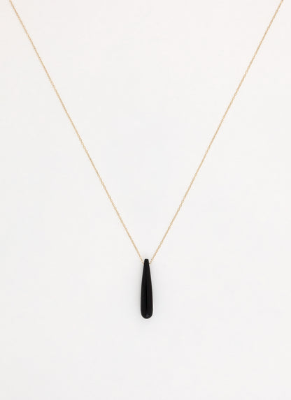 Collier LULLABY - Plaqué or