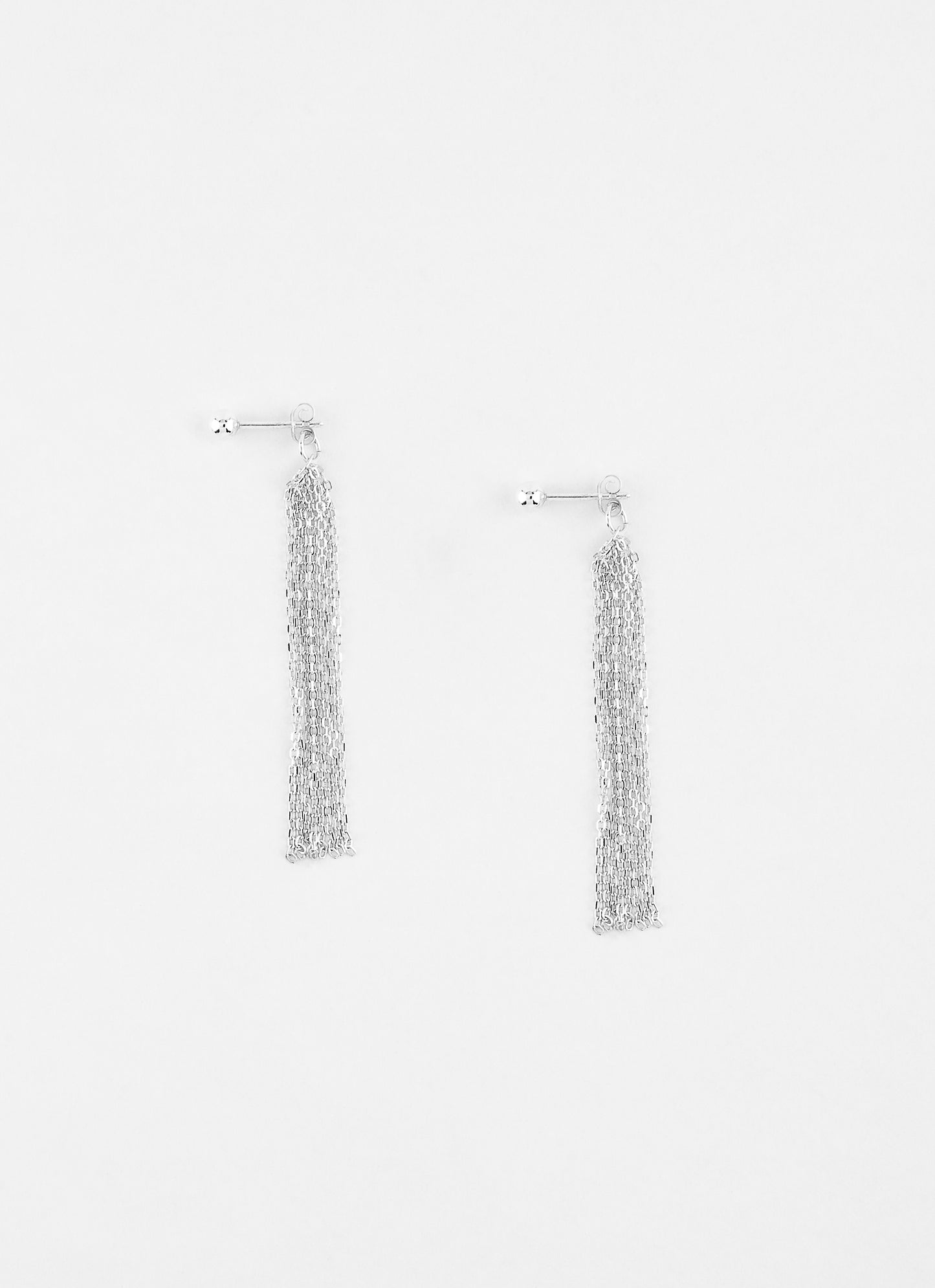 Boucles d'oreilles FOUNTAIN - Argent 925
