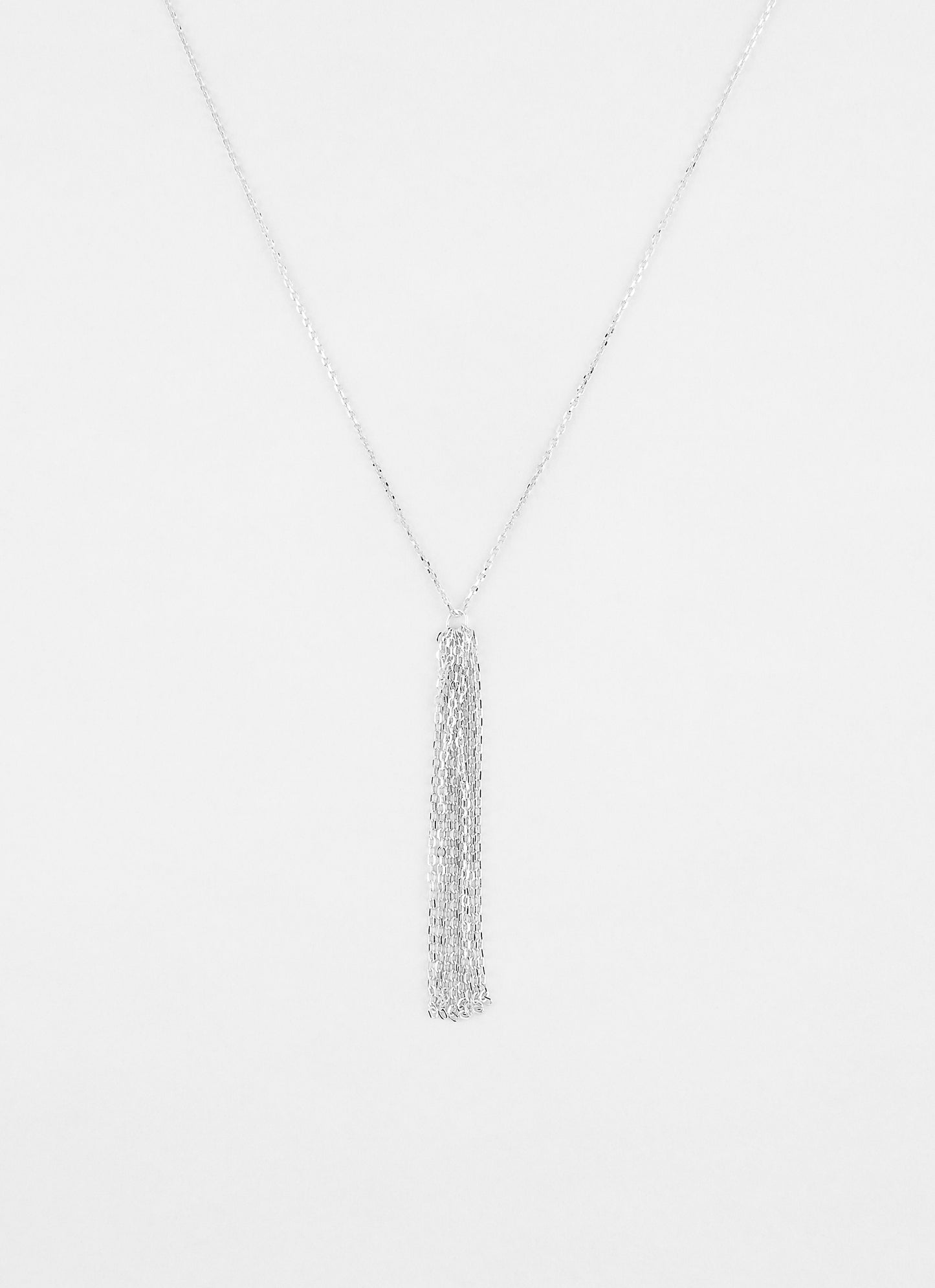 Collier FOUNTAIN - Argent 925