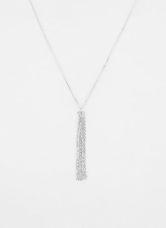 Collier FOUNTAIN - Argent 925