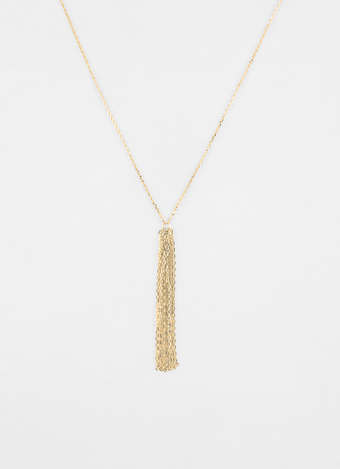 Collier FOUNTAIN - Plaqué or