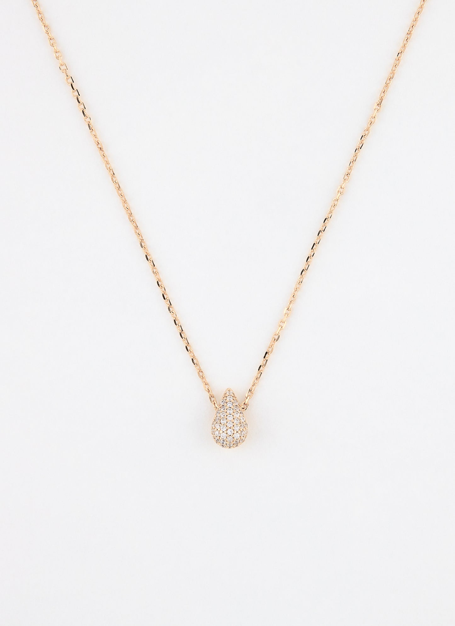 Collier DEWY - Plaqué or