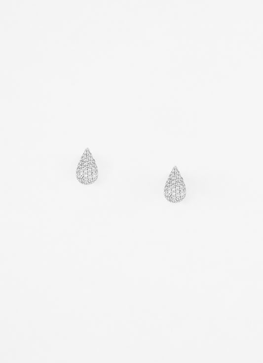 Boucles d'oreilles DEWY - Argent 925