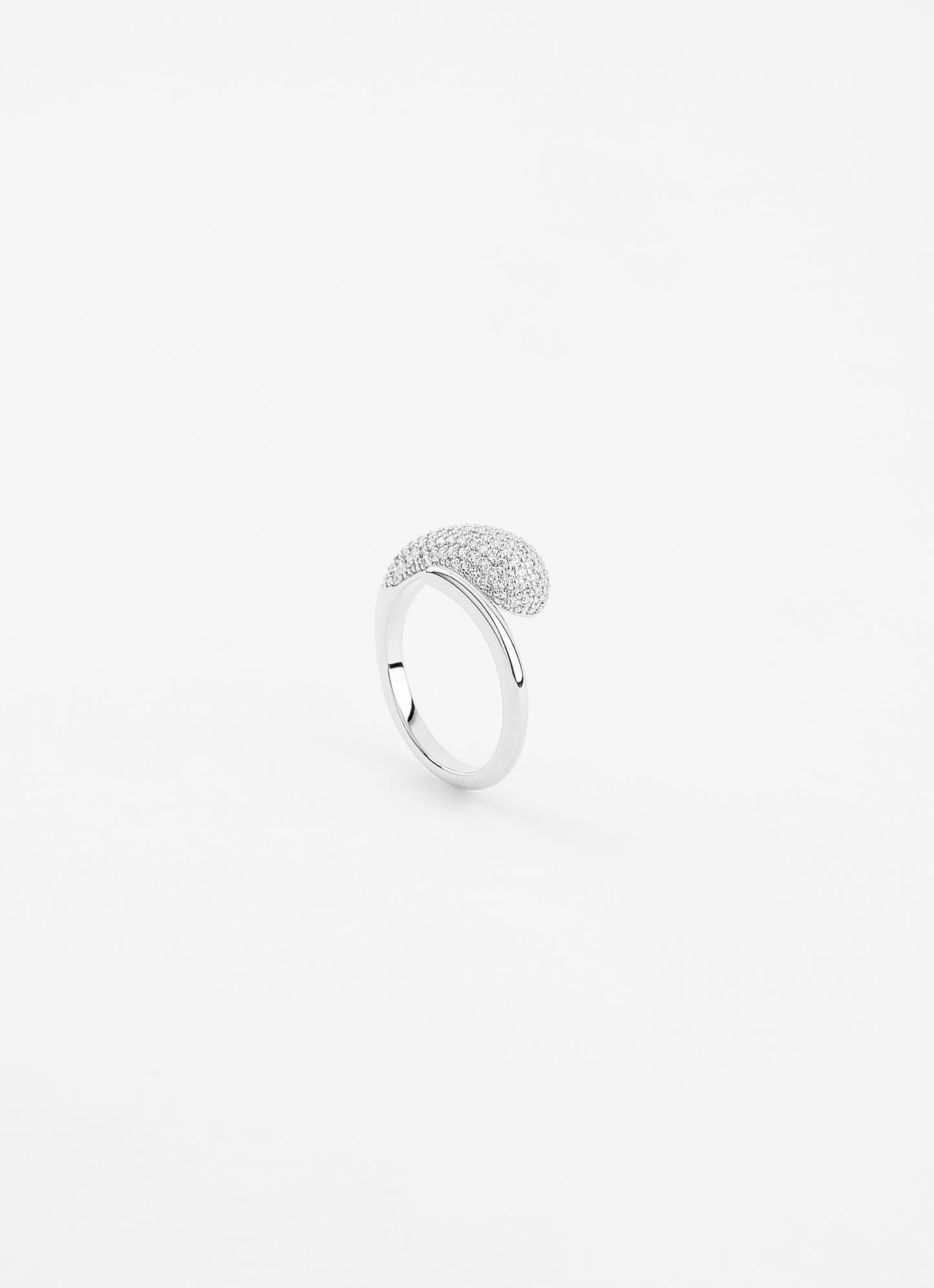 Bague DEWY - Argent 925
