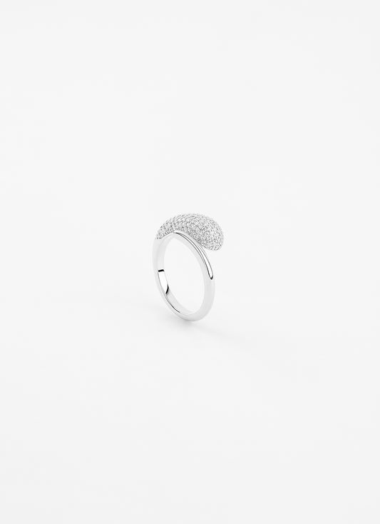 Bague DEWY - Argent 925