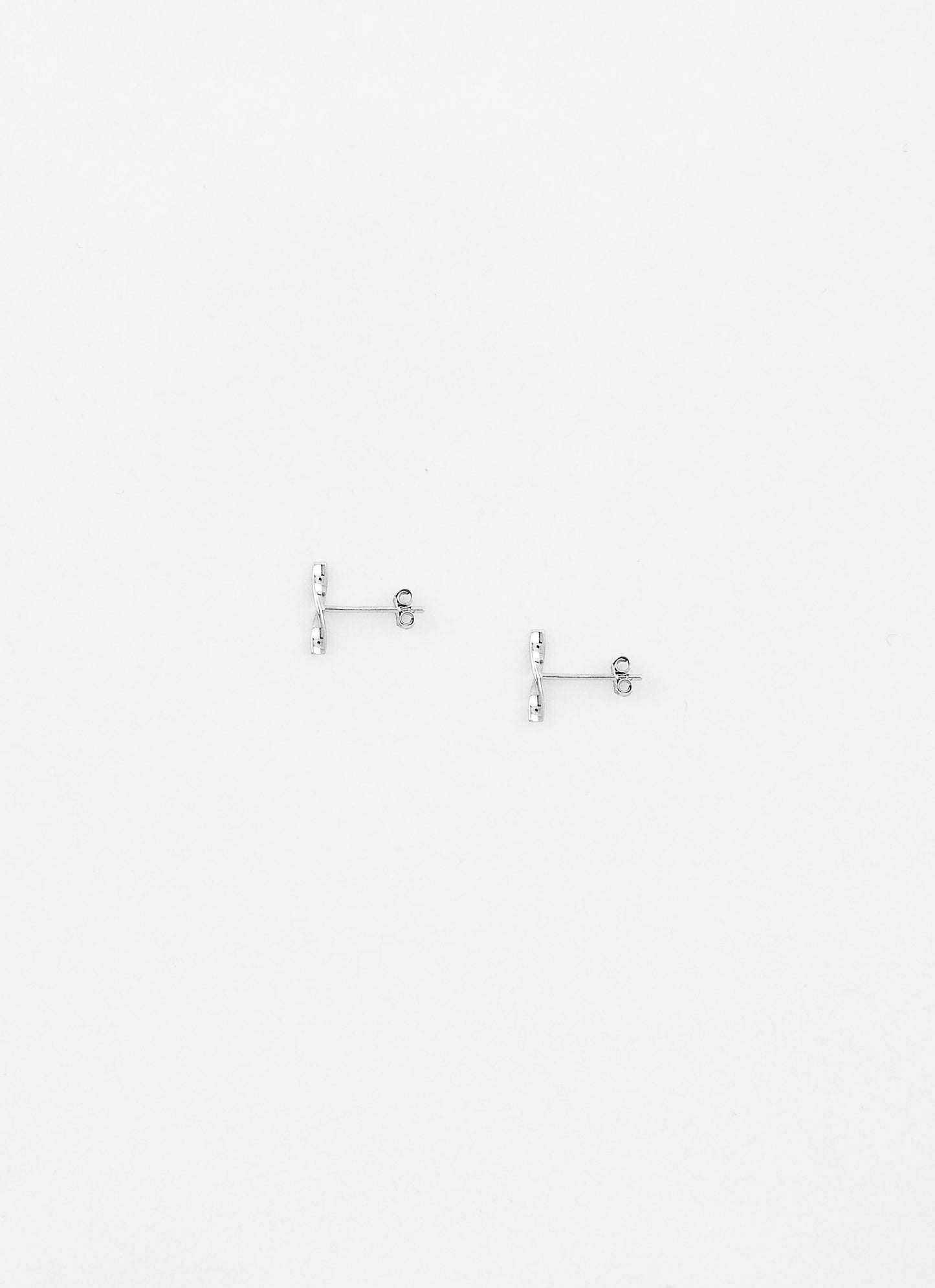 Puces d'oreilles ARIA - Argent 925