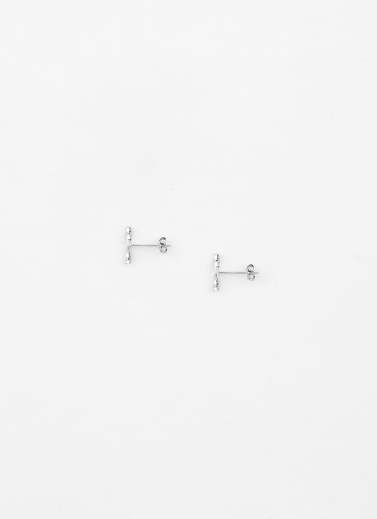 Puces d'oreilles ARIA - Argent 925