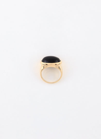 Bague SILK - Plaqué or