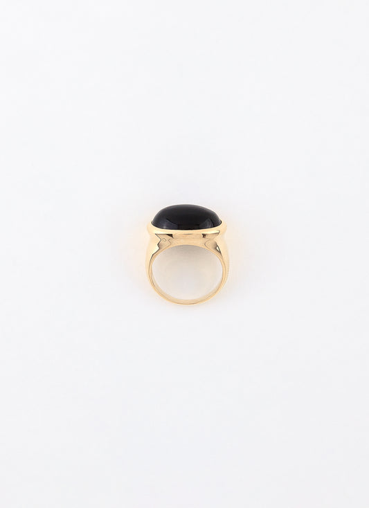 Bague SILK - Plaqué or