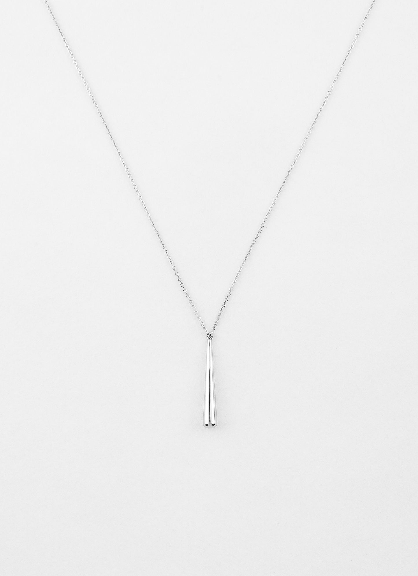 Collier DROP - Argent 925