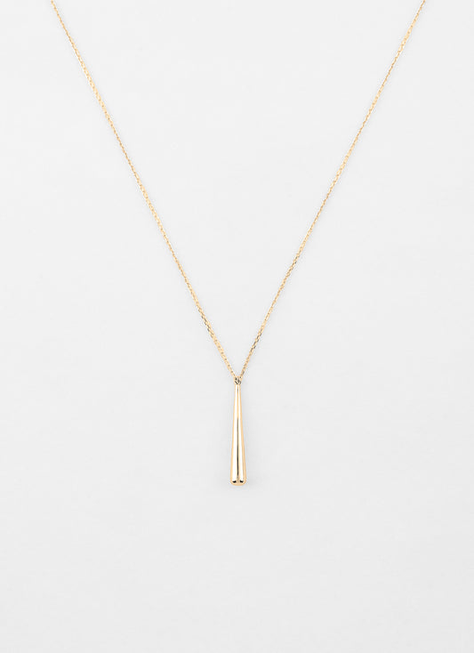 Collier DROP - Plaqué or