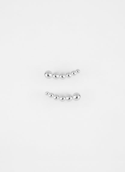 Contour d'oreille MOON - Argent 925