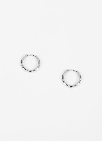 Créoles petites ELLIE - Argent 925