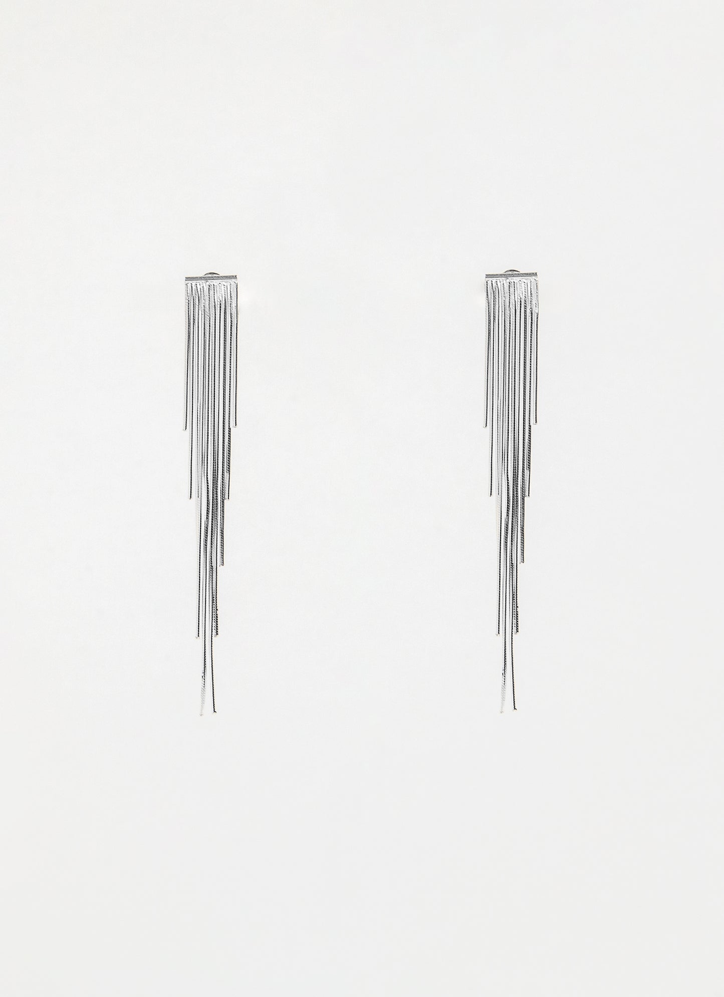 Boucles d'oreilles RIPPLE - Argent 925