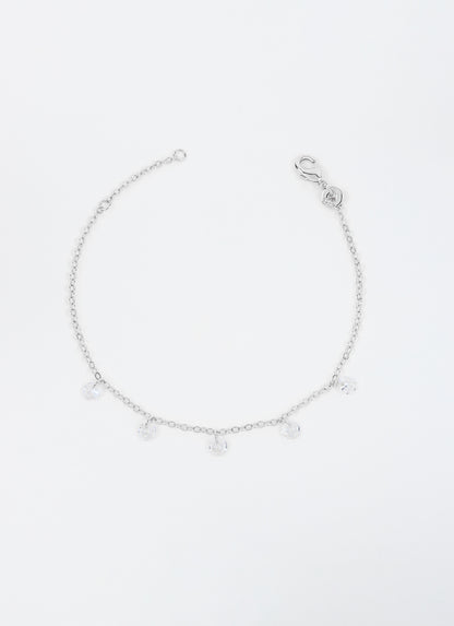 Bracelet pluriel AQUA - Argent 925