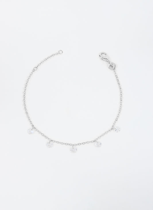 Bracelet pluriel AQUA - Argent 925