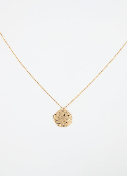 Collier FEZ - Plaqué or