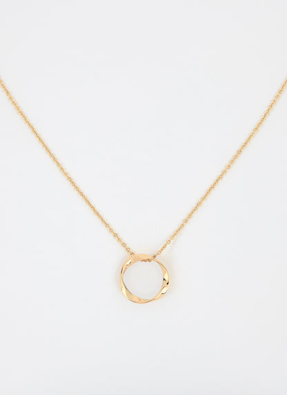 Collier ARIA - Plaqué or