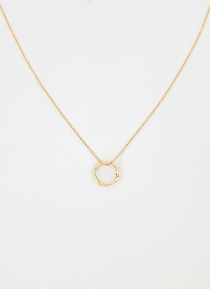 Collier ARIA - Plaqué or