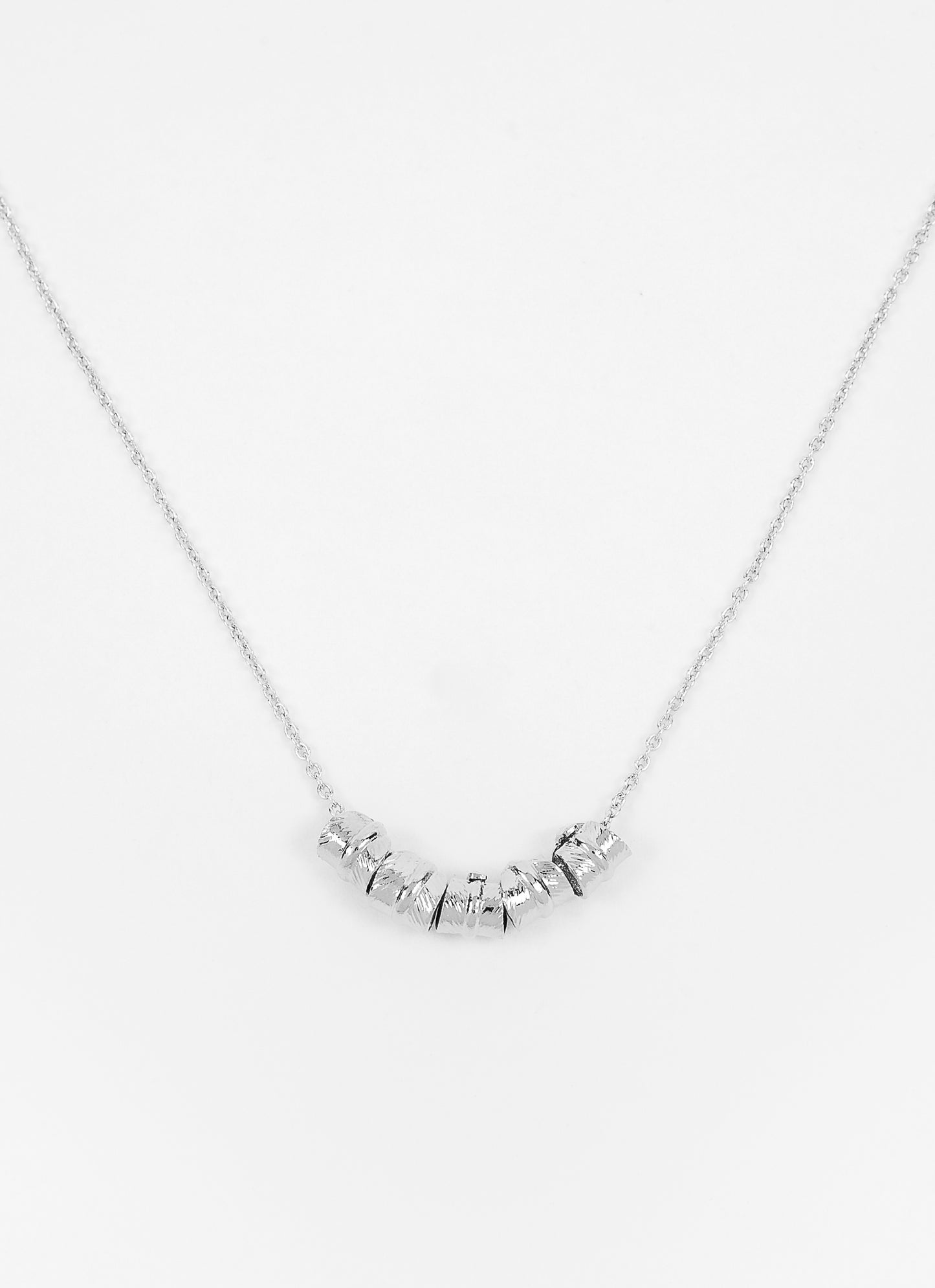 Collier COCOON - Argent 925