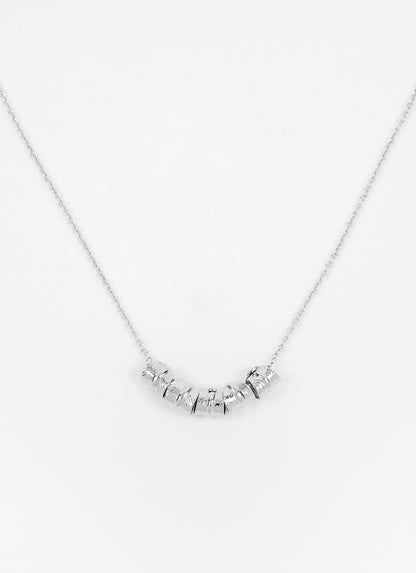 Collier COCOON - Argent 925