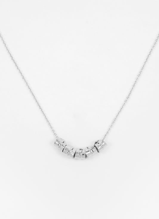 Collier COCOON - Argent 925