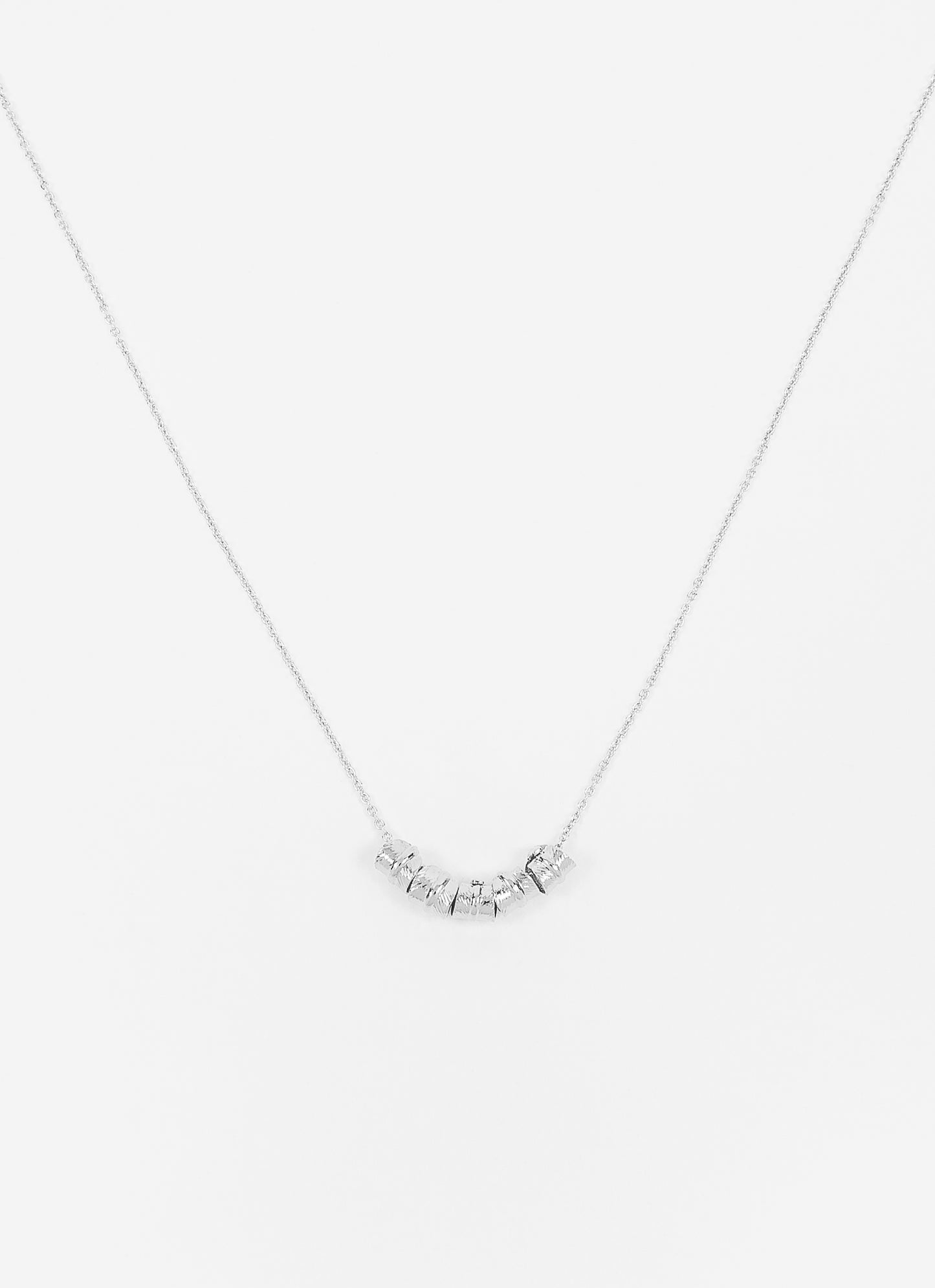 Collier COCOON - Argent 925