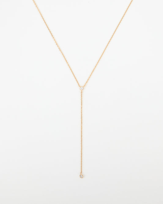 Collier Esmée pendant